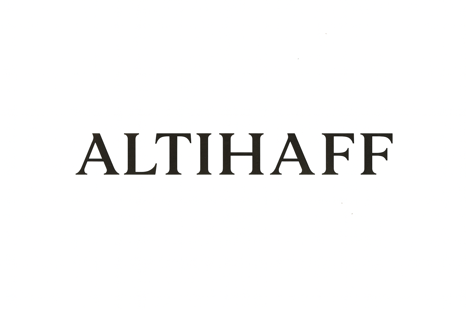 Altihaff