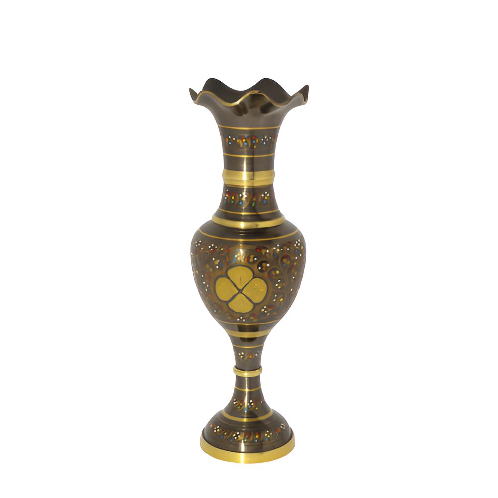 Celestial Harmony Vase