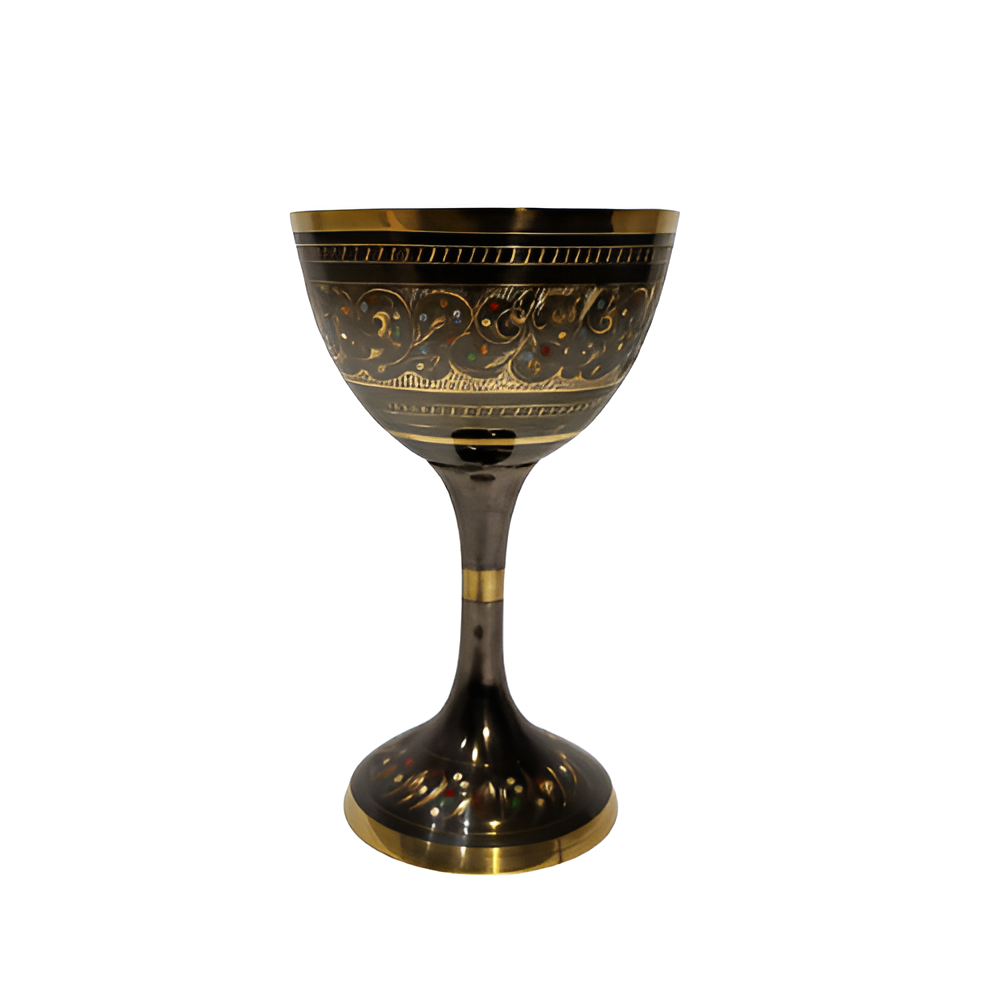 Antique Splendor Glass