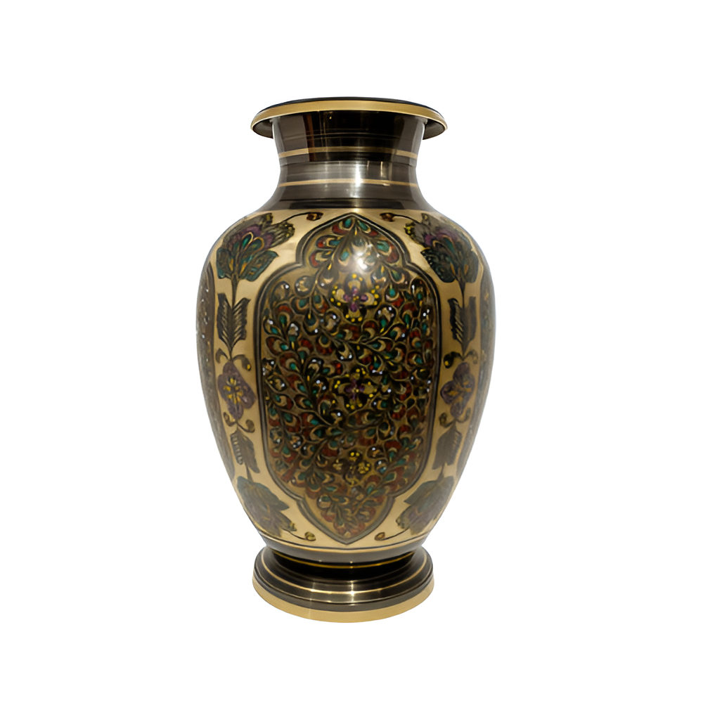 Opulent Legacy Vase