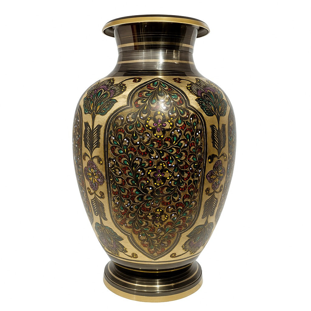 Opulent Legacy Vase