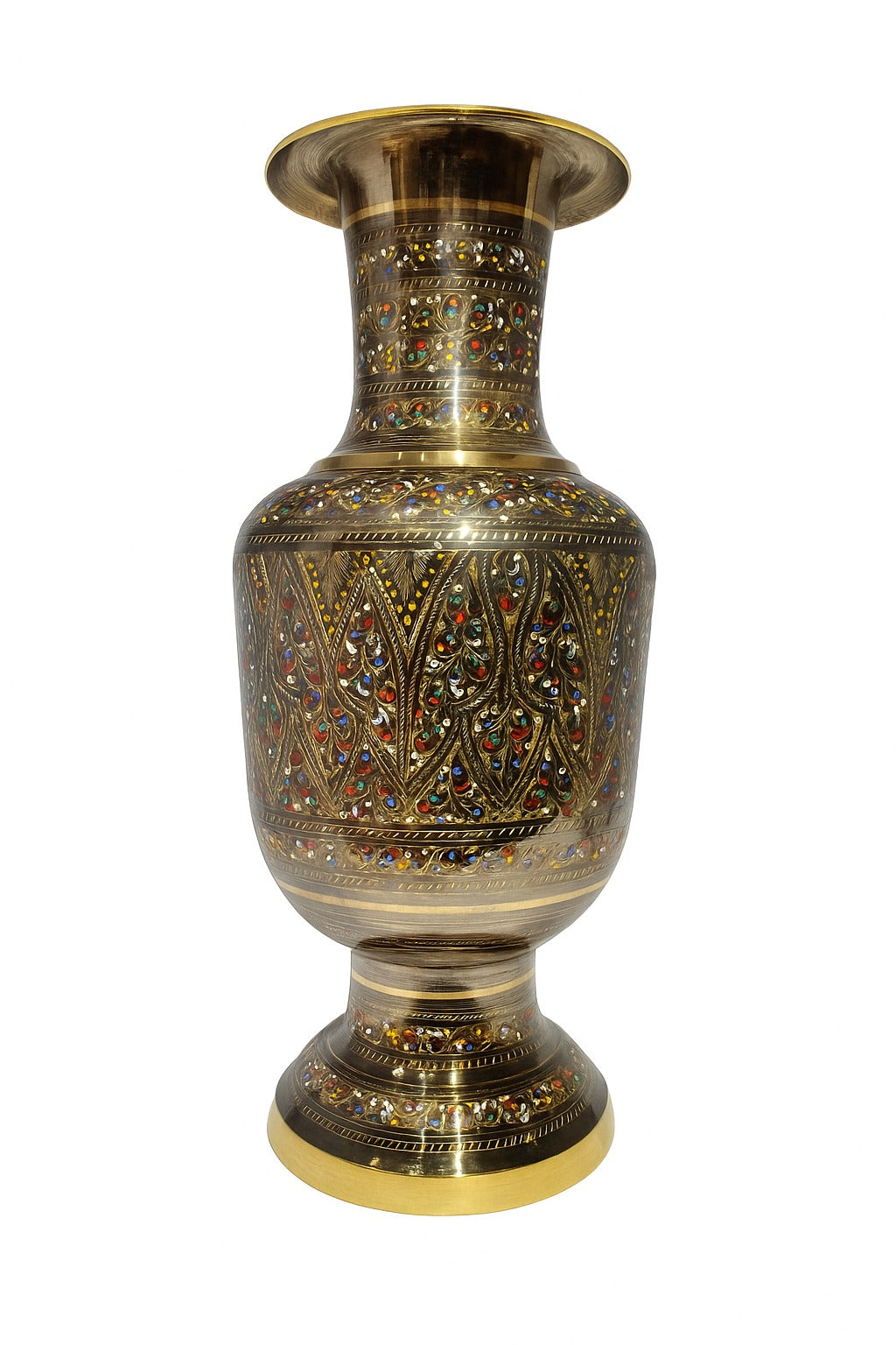 Royal Splendor Vase