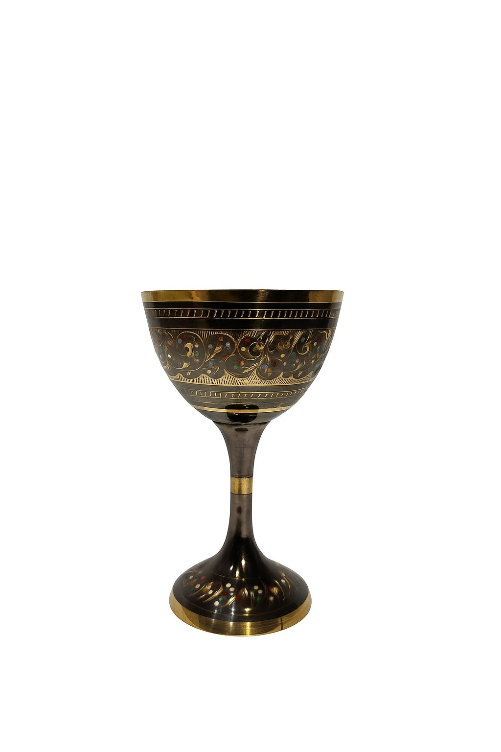 Antique Splendor Glass